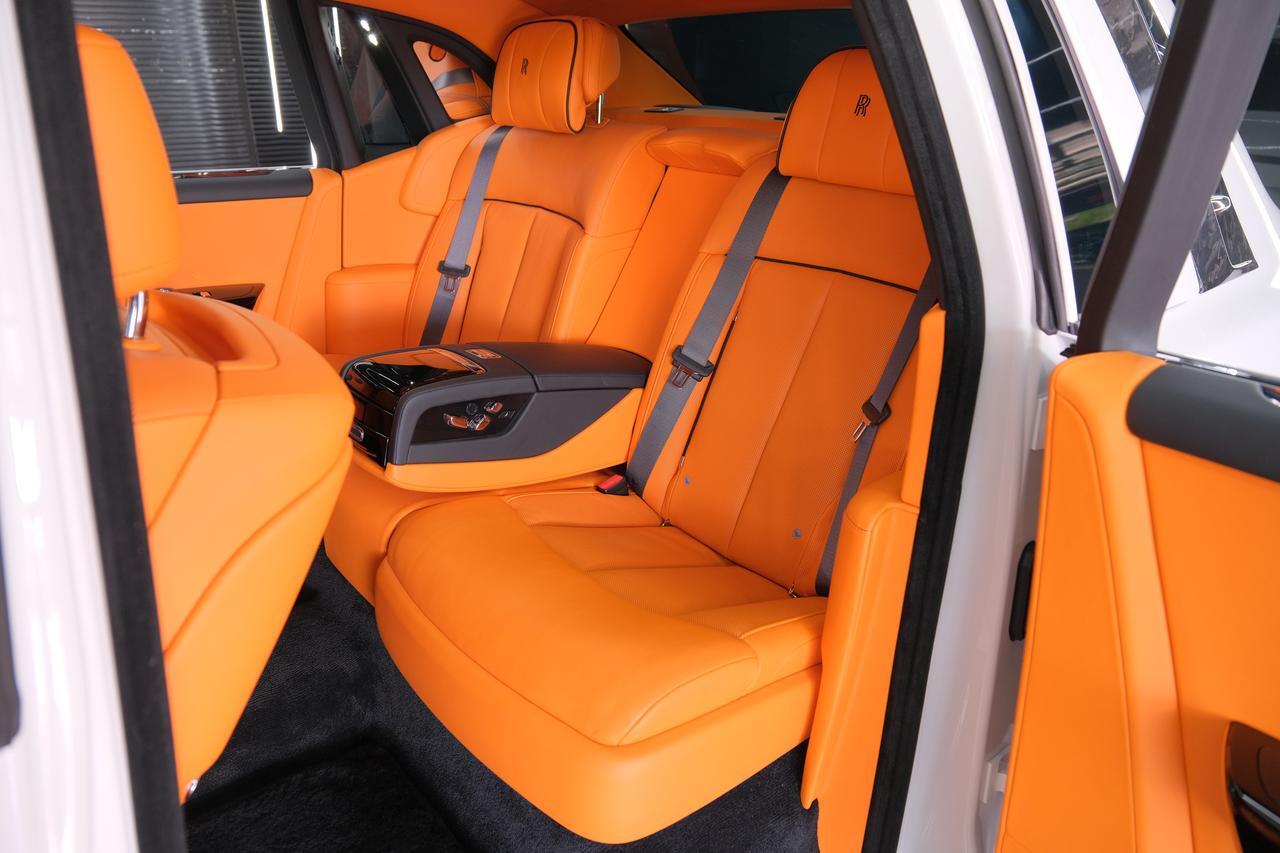2026 Rolls-Royce Phantom Mansory Miami FL