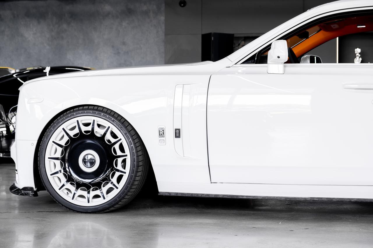 2026 Rolls-Royce Phantom Mansory Miami FL