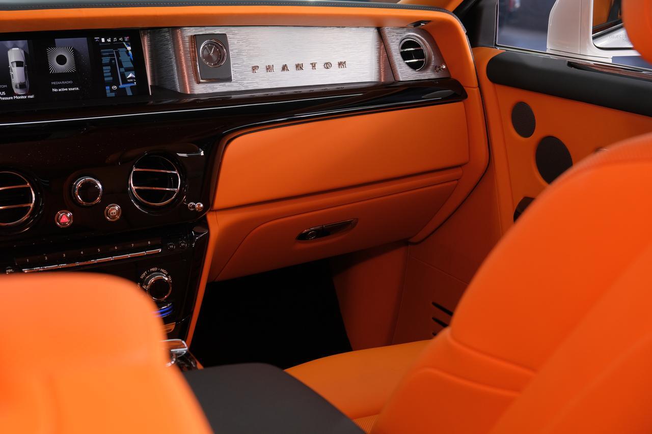 2026 Rolls-Royce Phantom Mansory Miami FL