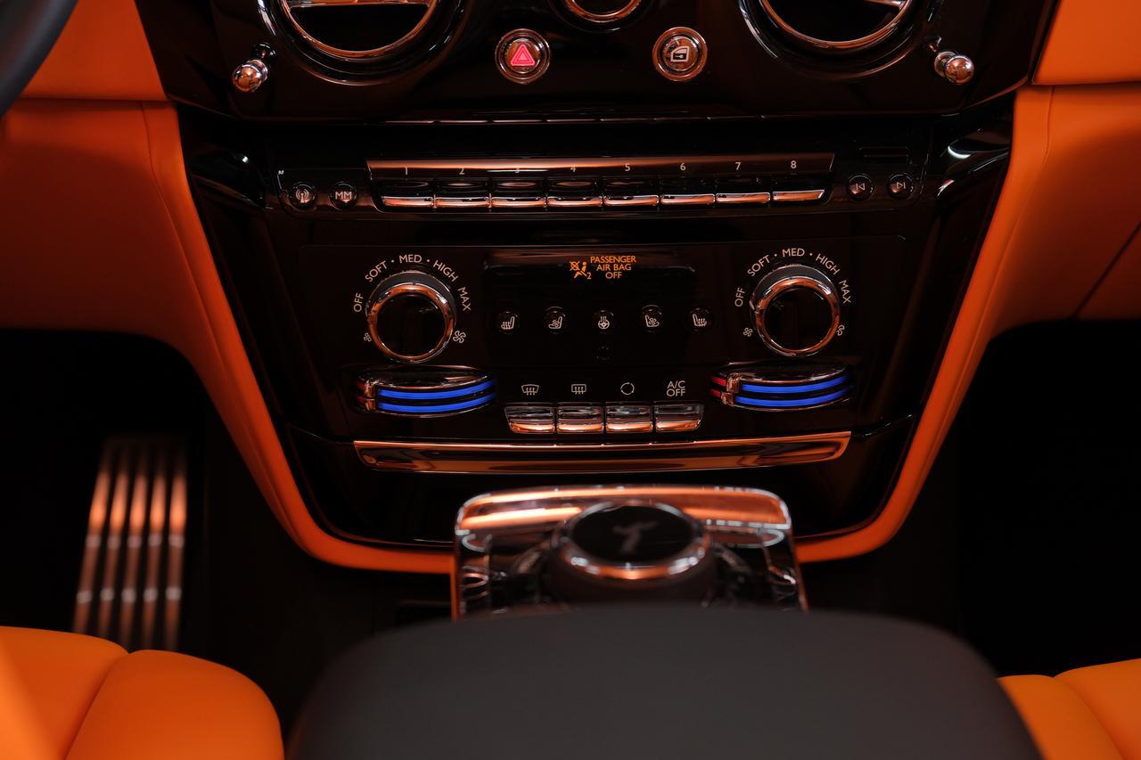 2026 Rolls-Royce Phantom Mansory Miami FL