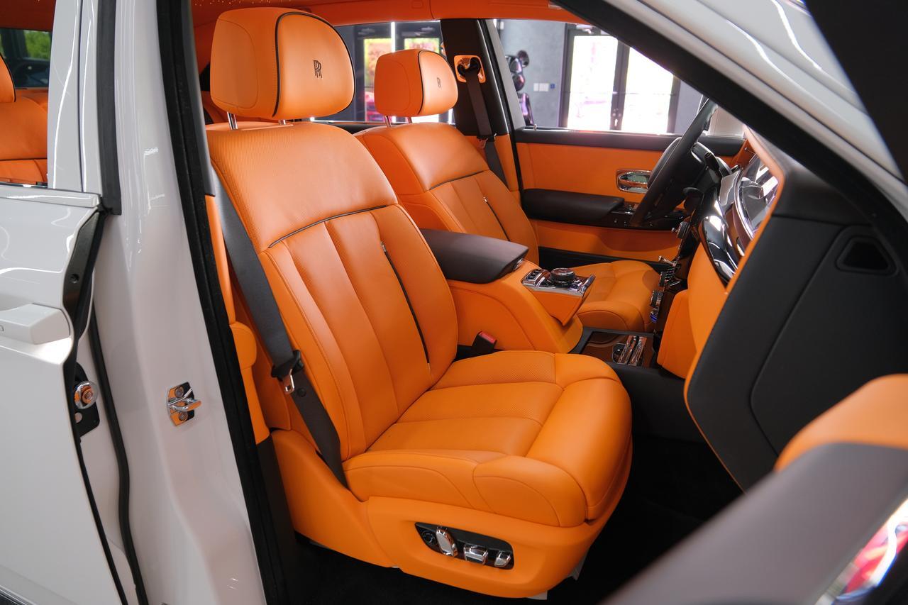 2026 Rolls-Royce Phantom Mansory Miami FL