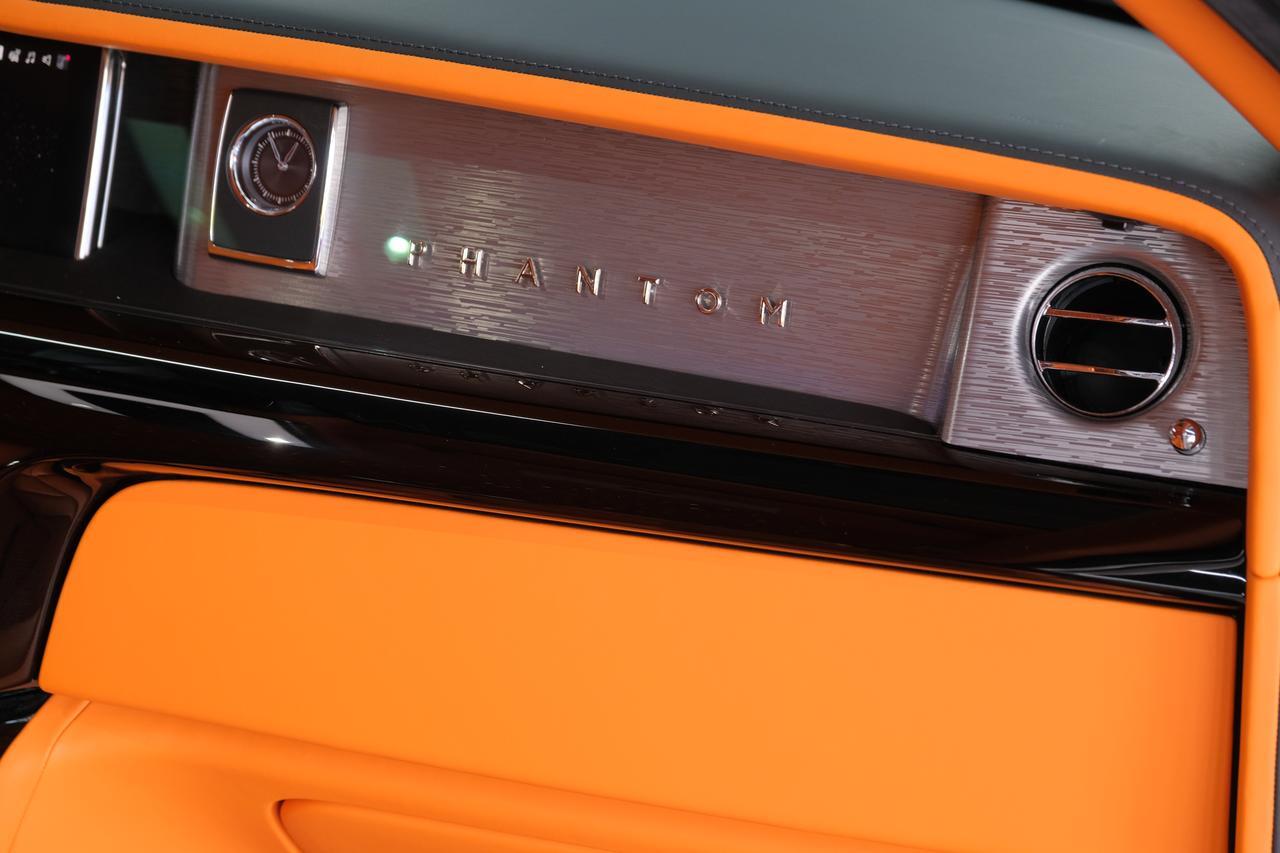 2026 Rolls-Royce Phantom Mansory Miami FL
