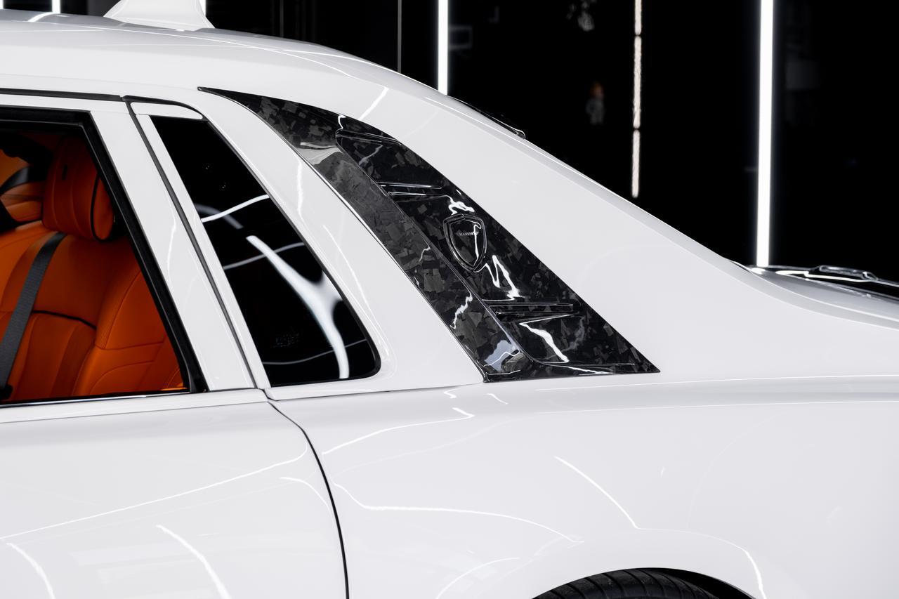 2026 Rolls-Royce Phantom Mansory Miami FL