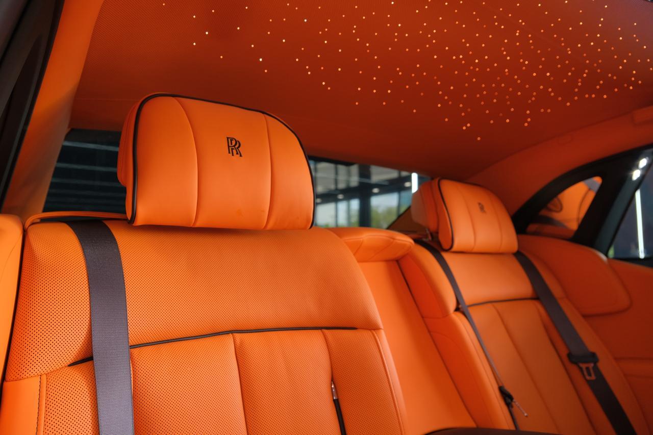 2026 Rolls-Royce Phantom Mansory Miami FL