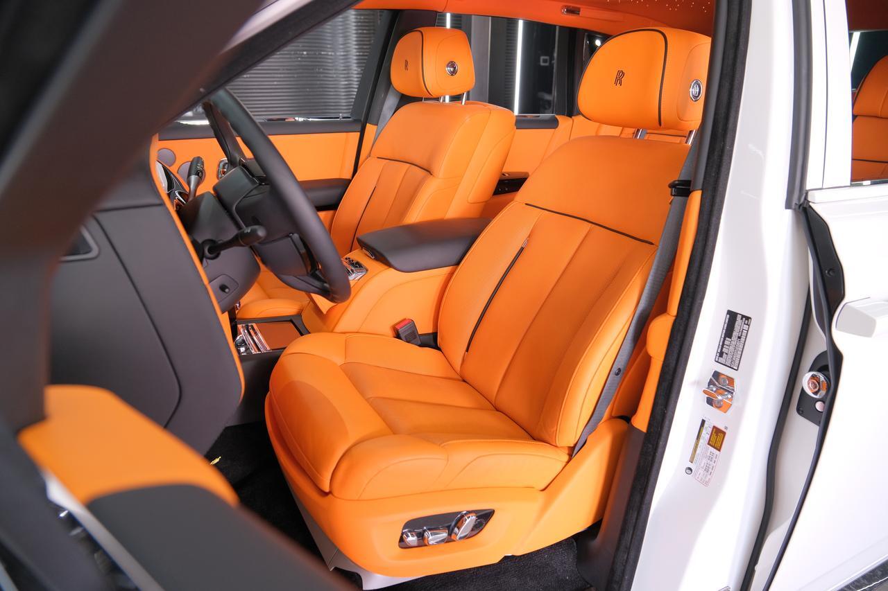 2026 Rolls-Royce Phantom Mansory Miami FL