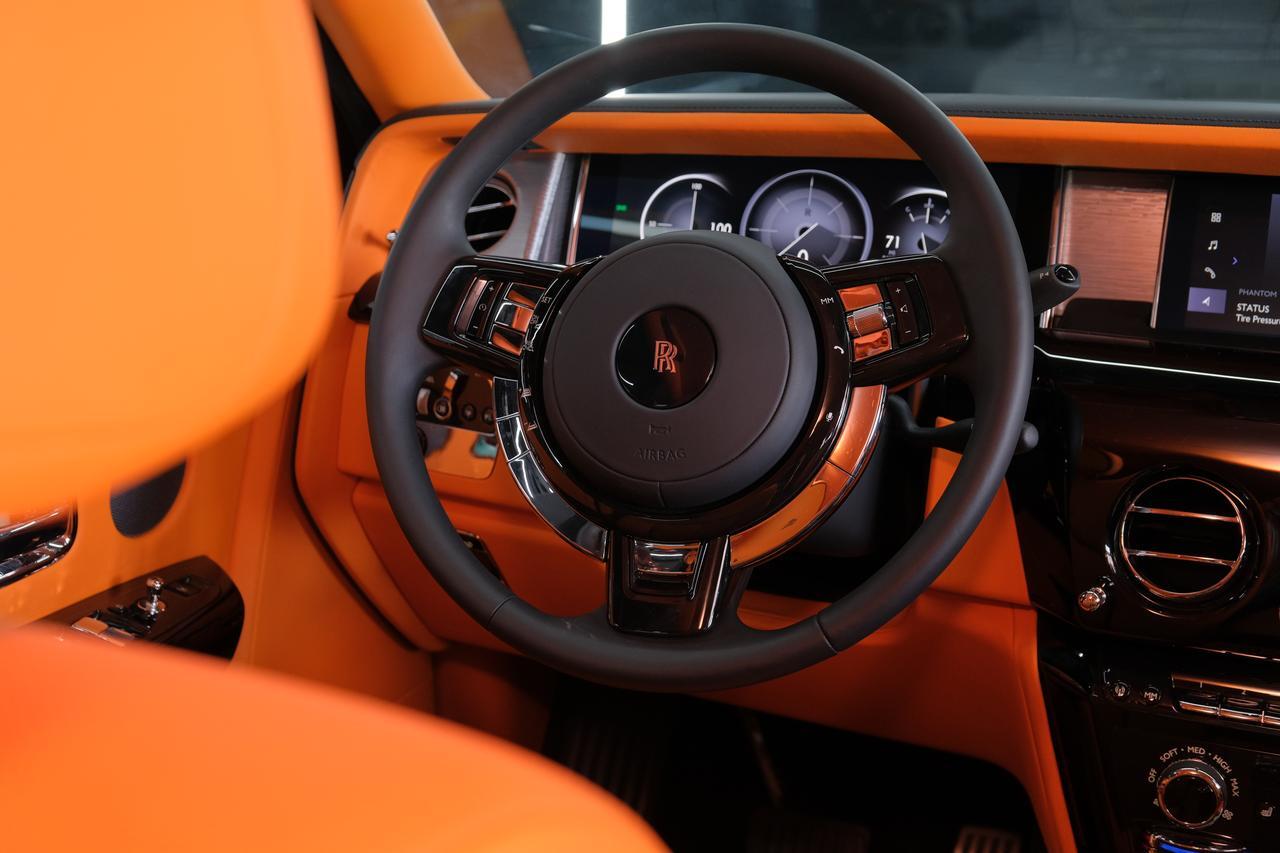 2026 Rolls-Royce Phantom Mansory Miami FL