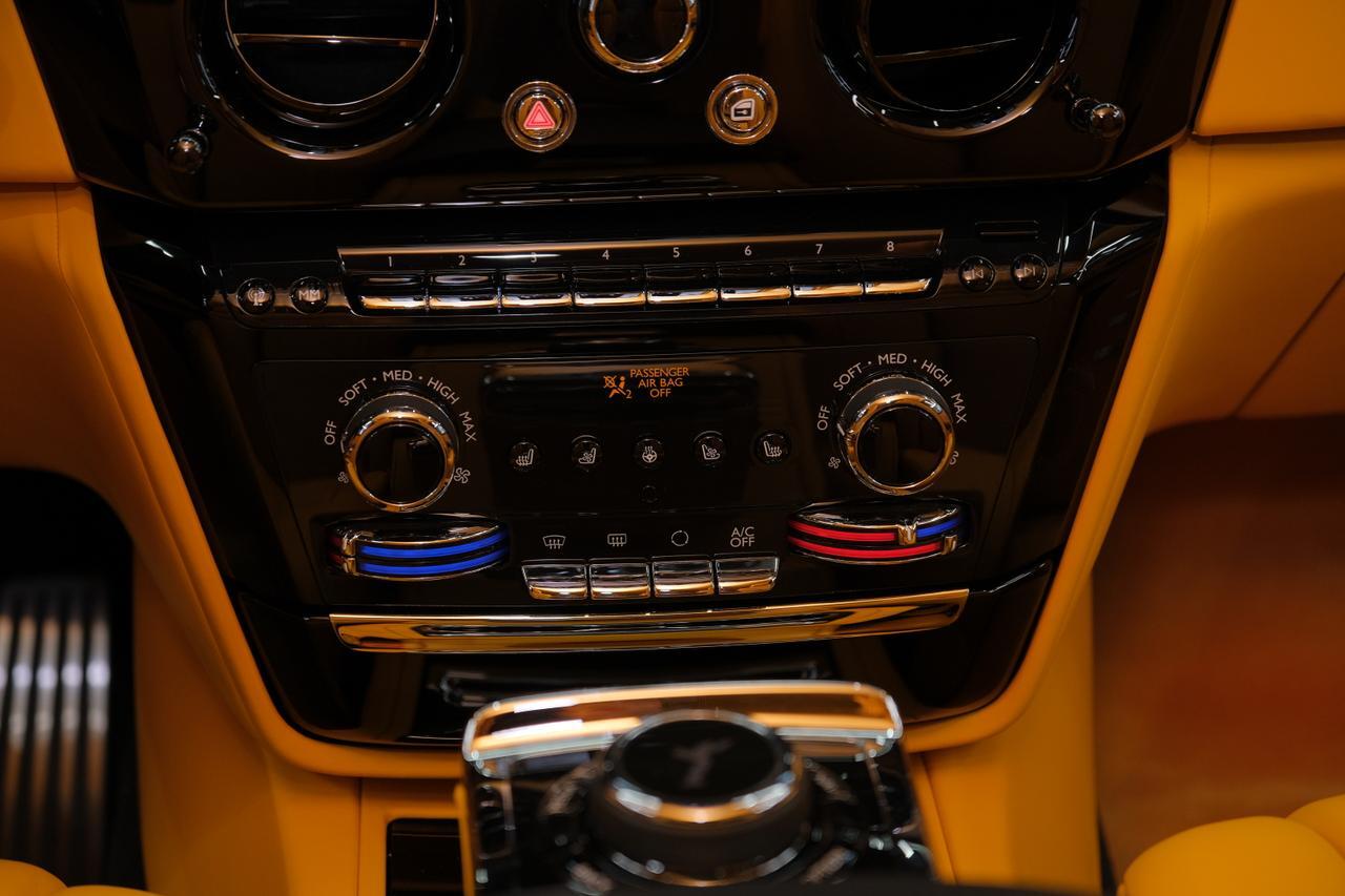 2026 Rolls-Royce Phantom Mansory Mansory Miami FL