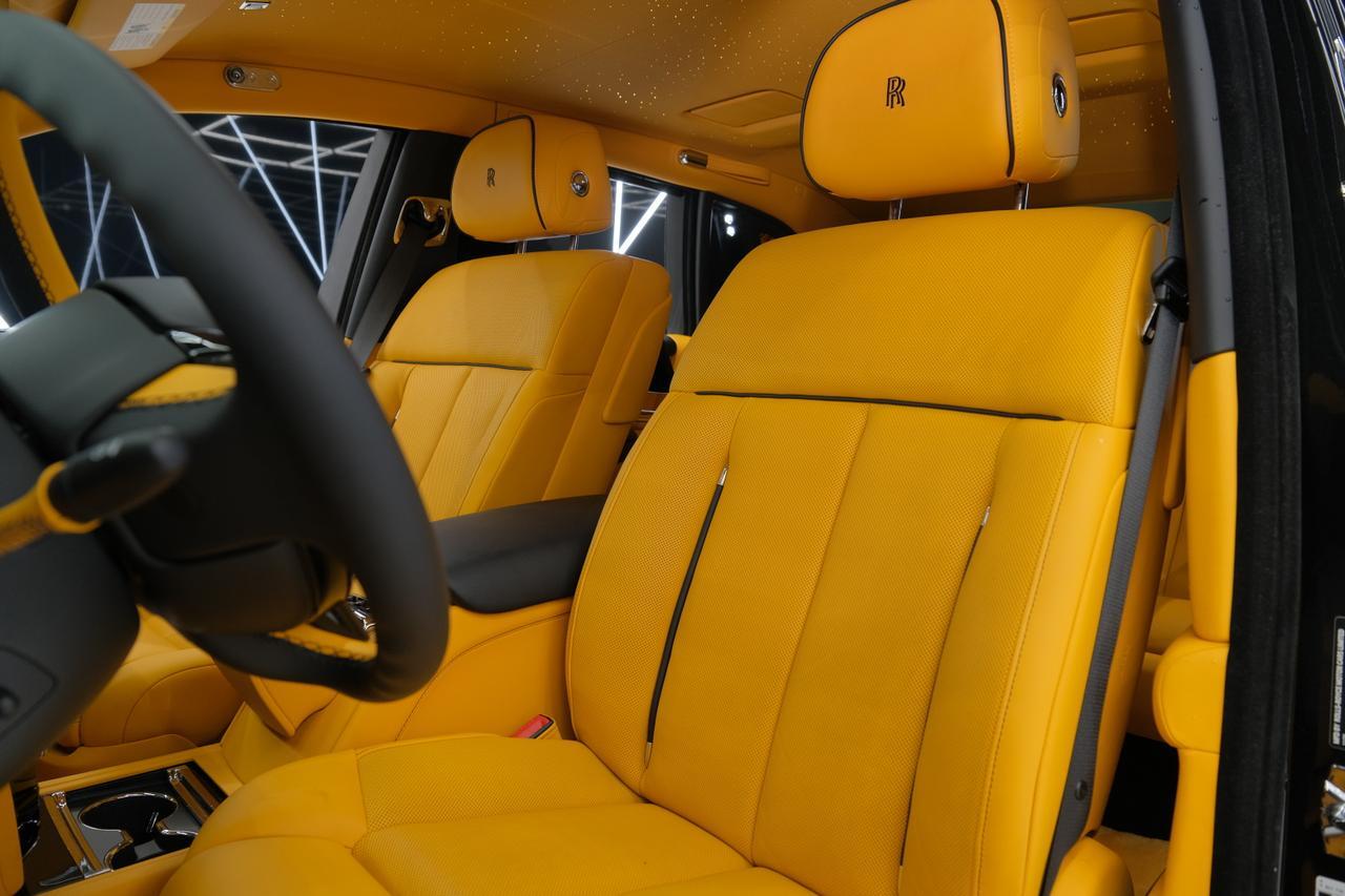 2026 Rolls-Royce Phantom Mansory Mansory Miami FL