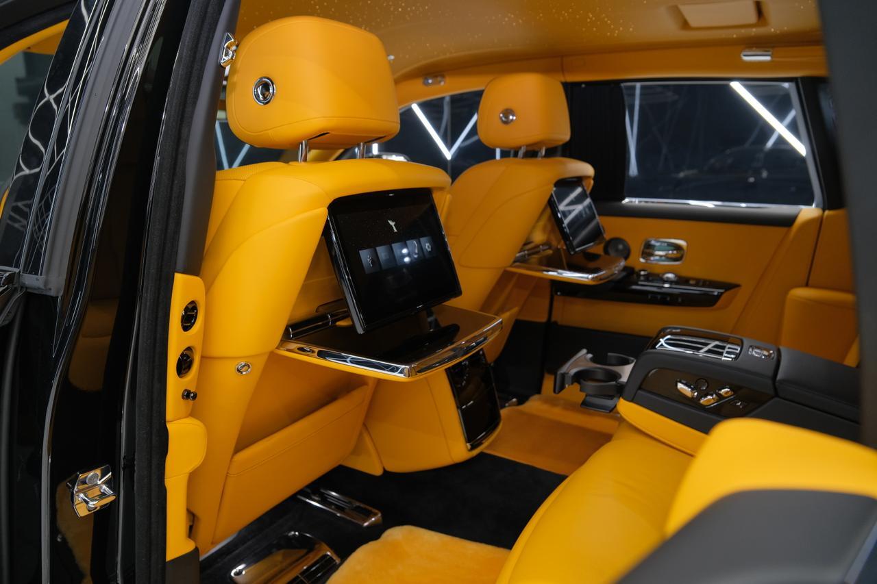 2026 Rolls-Royce Phantom Mansory Mansory Miami FL