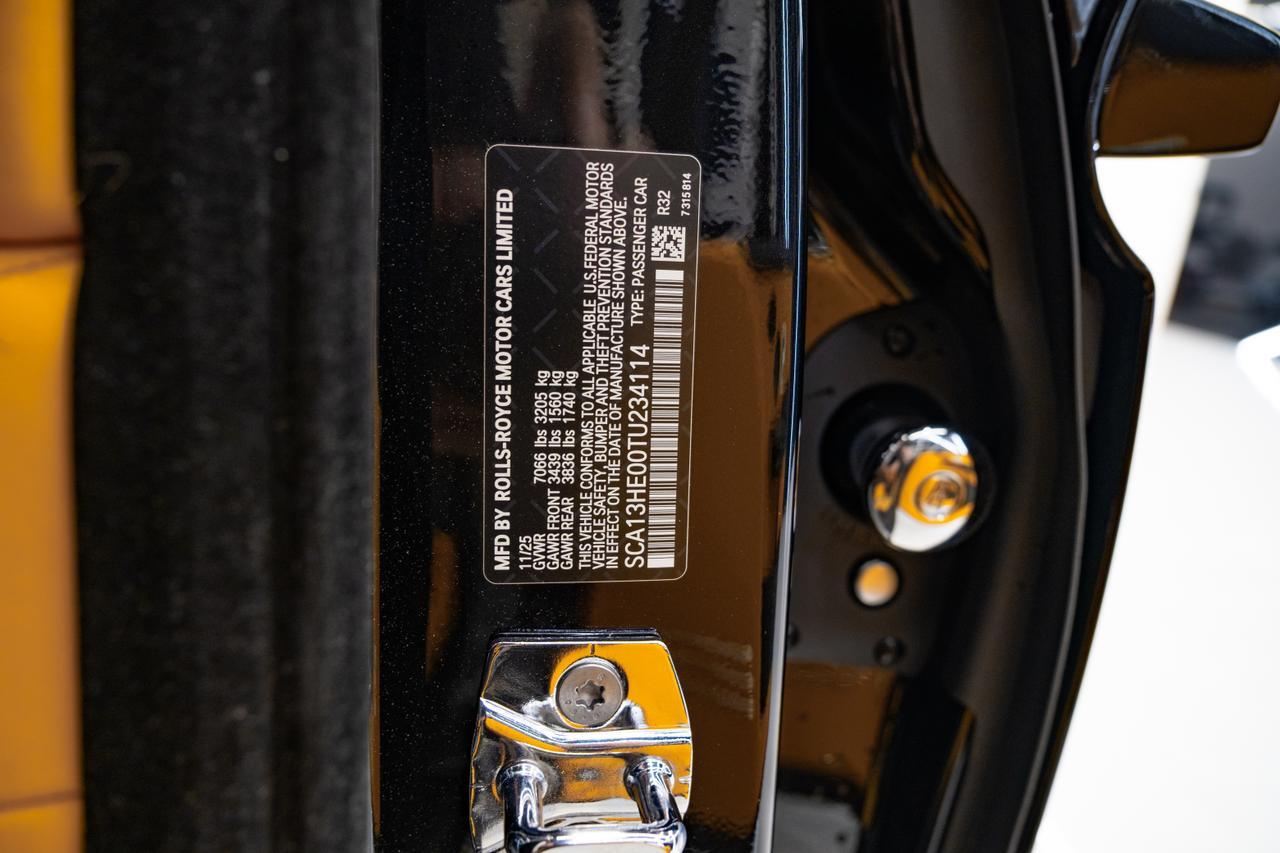 2026 Rolls-Royce Phantom Mansory Mansory Miami FL