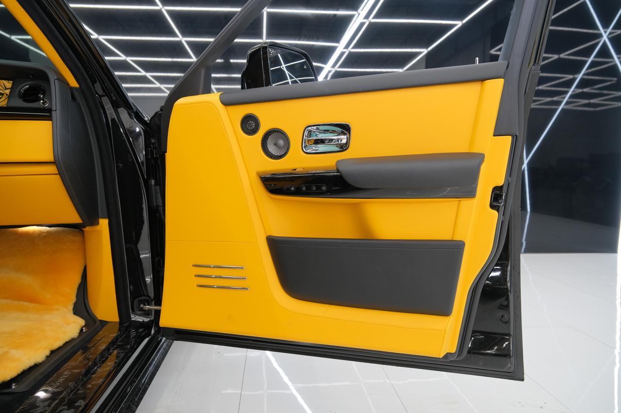 2026 Rolls-Royce Phantom Mansory Mansory Miami FL