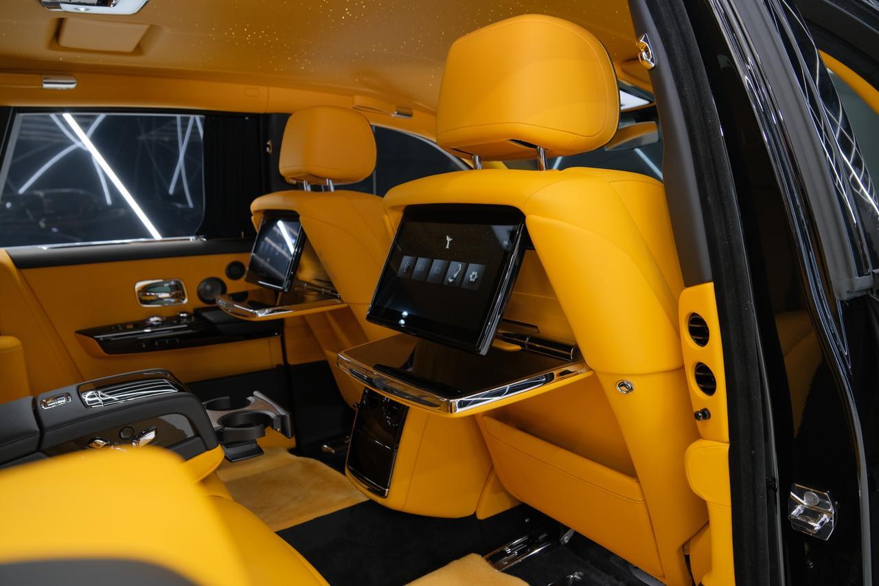 2026 Rolls-Royce Phantom Mansory Mansory Miami FL