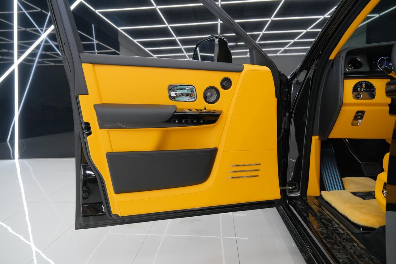 2026 Rolls-Royce Phantom Mansory Mansory Miami FL