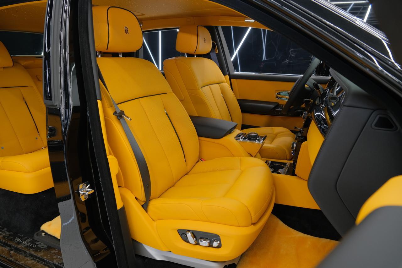 2026 Rolls-Royce Phantom Mansory Mansory Miami FL