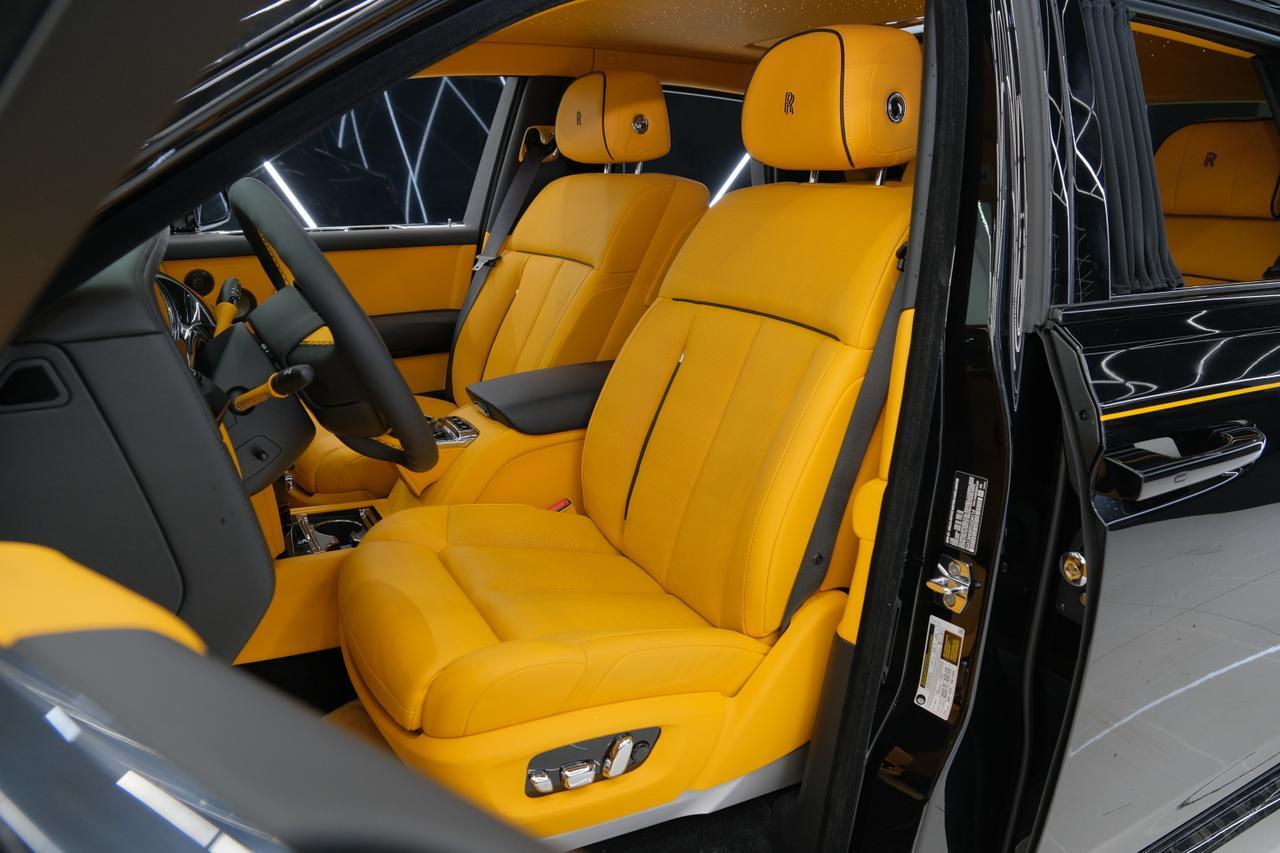 2026 Rolls-Royce Phantom Mansory Mansory Miami FL