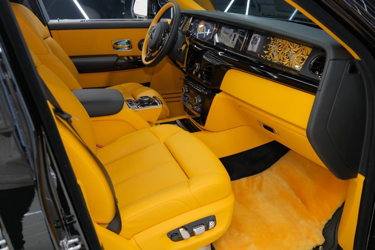 2026 Rolls-Royce Phantom Mansory Mansory Miami FL