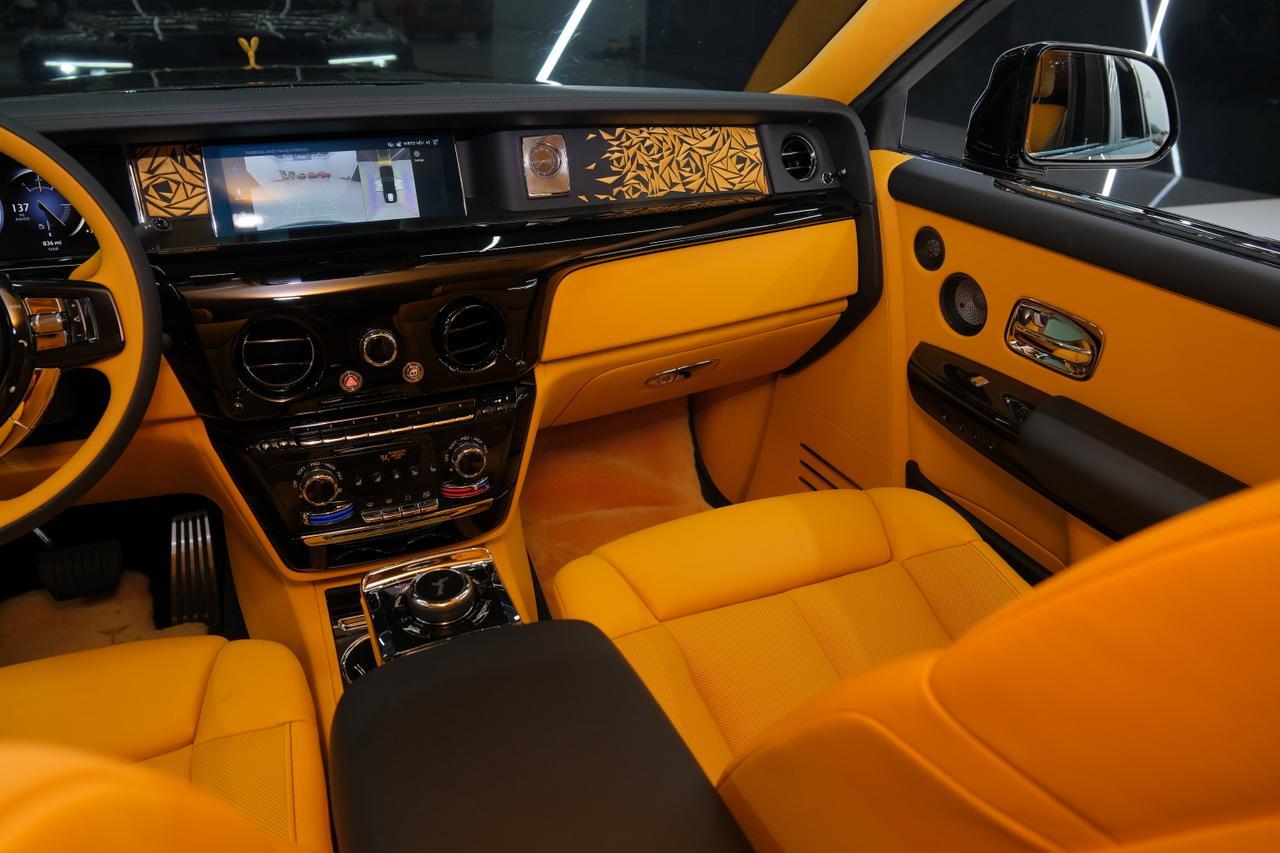 2026 Rolls-Royce Phantom Mansory Mansory Miami FL