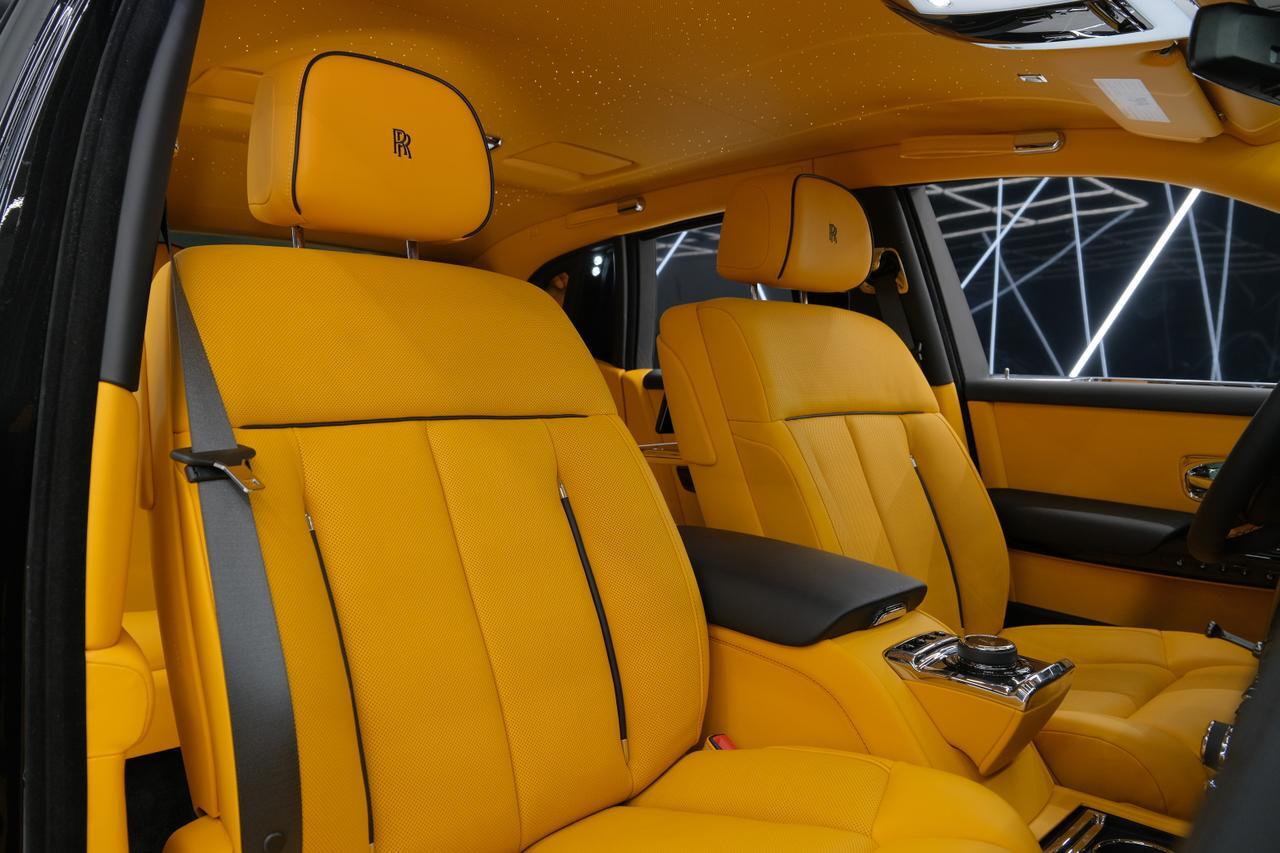 2026 Rolls-Royce Phantom Mansory Mansory Miami FL