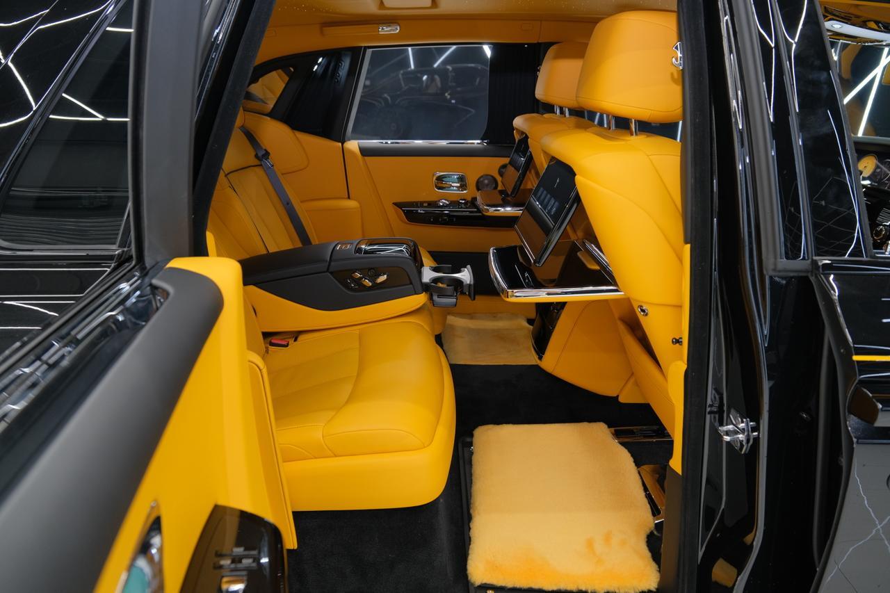 2026 Rolls-Royce Phantom Mansory Mansory Miami FL