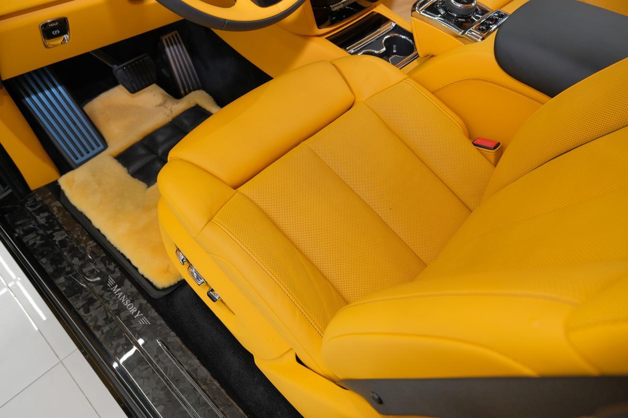 2026 Rolls-Royce Phantom Mansory Mansory Miami FL