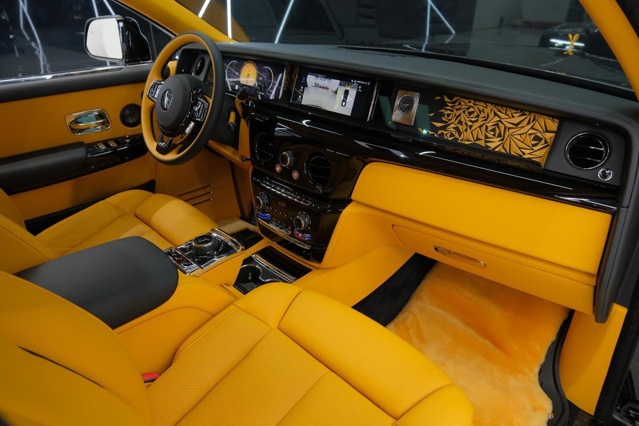 2026 Rolls-Royce Phantom Mansory Mansory Miami FL