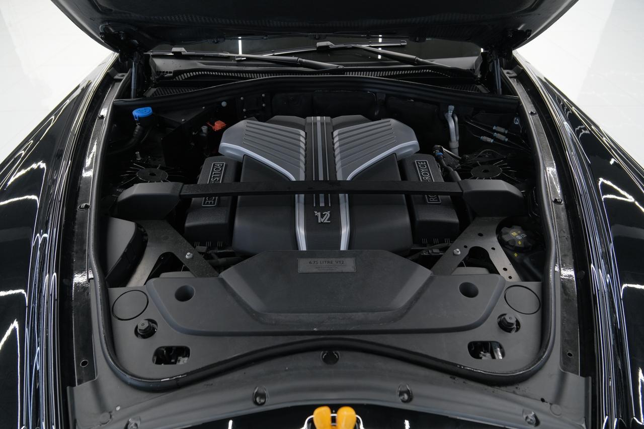 2026 Rolls-Royce Phantom Mansory Mansory Miami FL