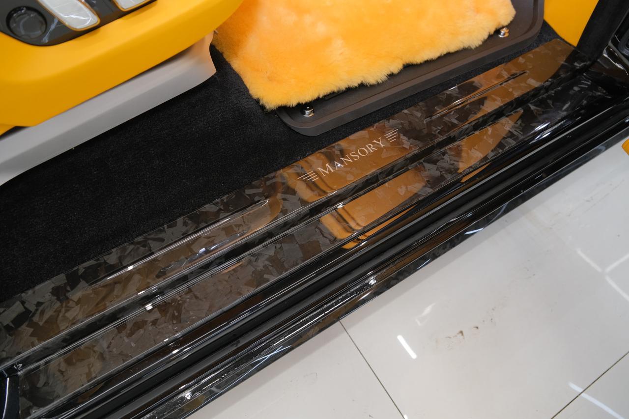 2026 Rolls-Royce Phantom Mansory Mansory Miami FL