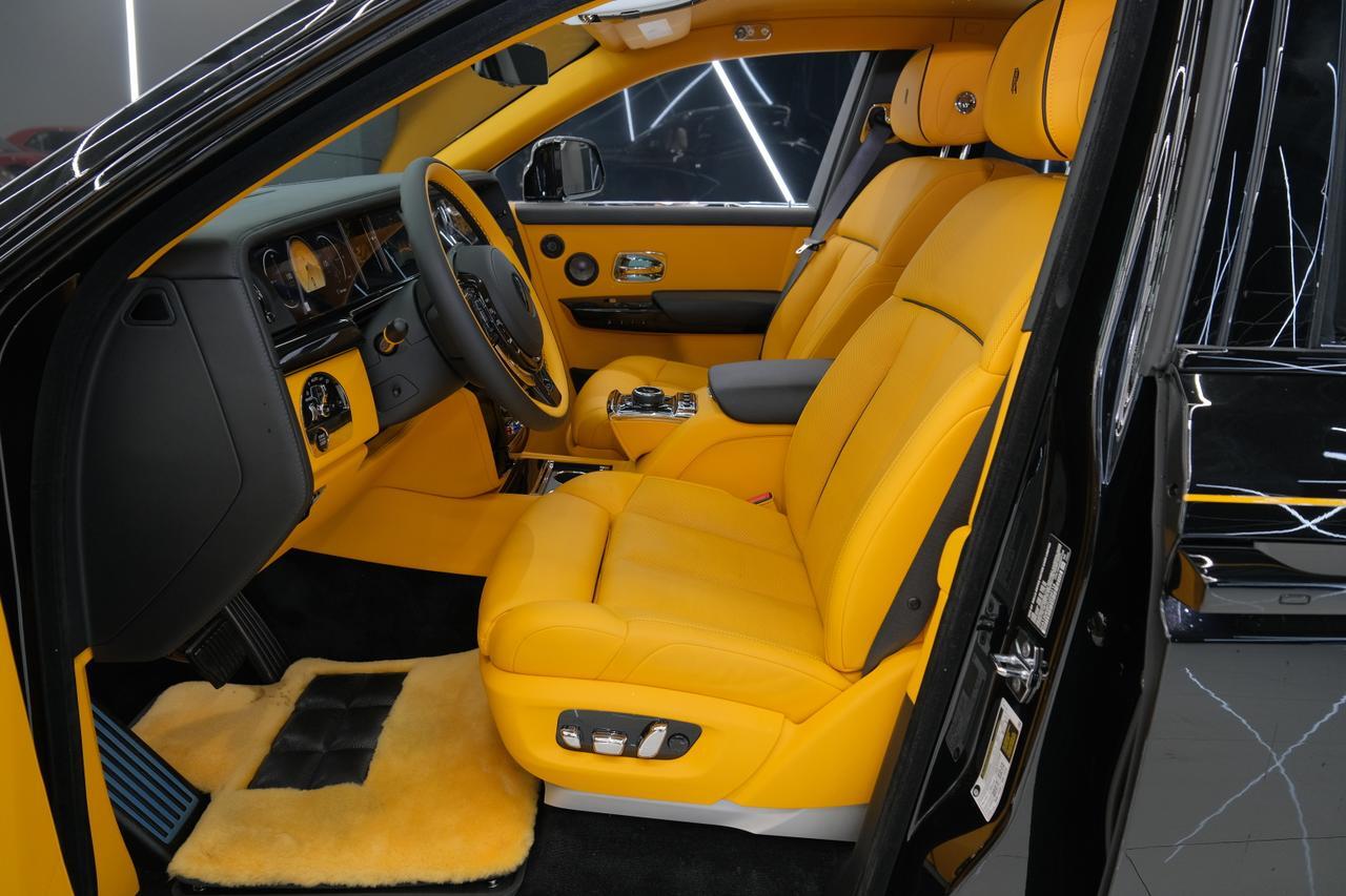 2026 Rolls-Royce Phantom Mansory Mansory Miami FL