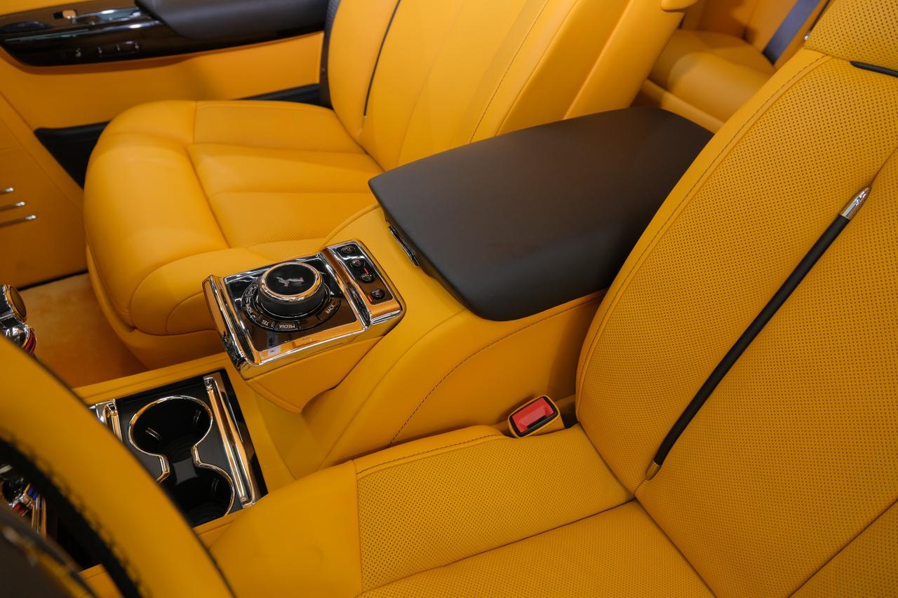 2026 Rolls-Royce Phantom Mansory Mansory Miami FL