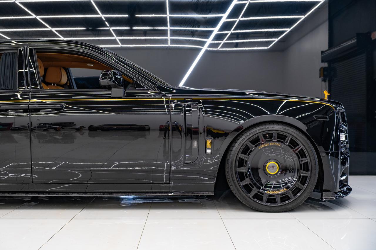 2026 Rolls-Royce Phantom Mansory Mansory Miami FL