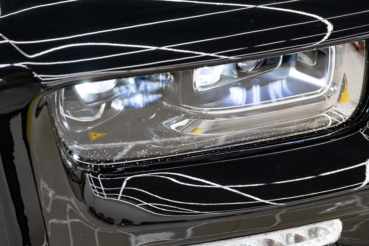 2026 Rolls-Royce Phantom Mansory Mansory Miami FL