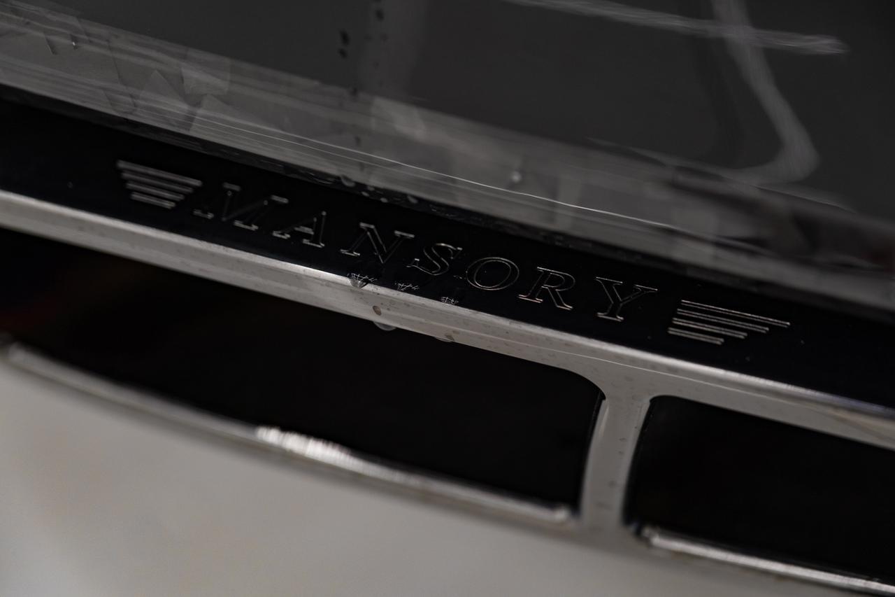 2026 Rolls-Royce Phantom Mansory Mansory Miami FL