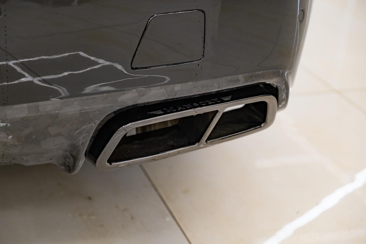 2026 Rolls-Royce Phantom Mansory Mansory Miami FL