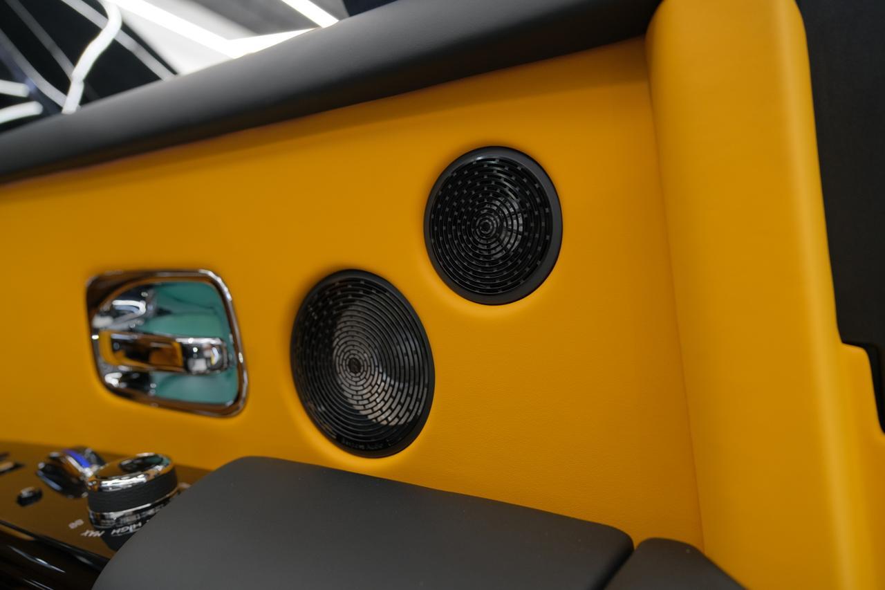 2026 Rolls-Royce Phantom Mansory Mansory Miami FL