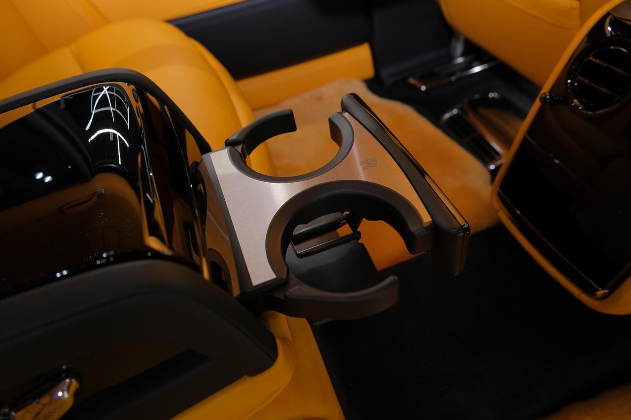 2026 Rolls-Royce Phantom Mansory Mansory Miami FL