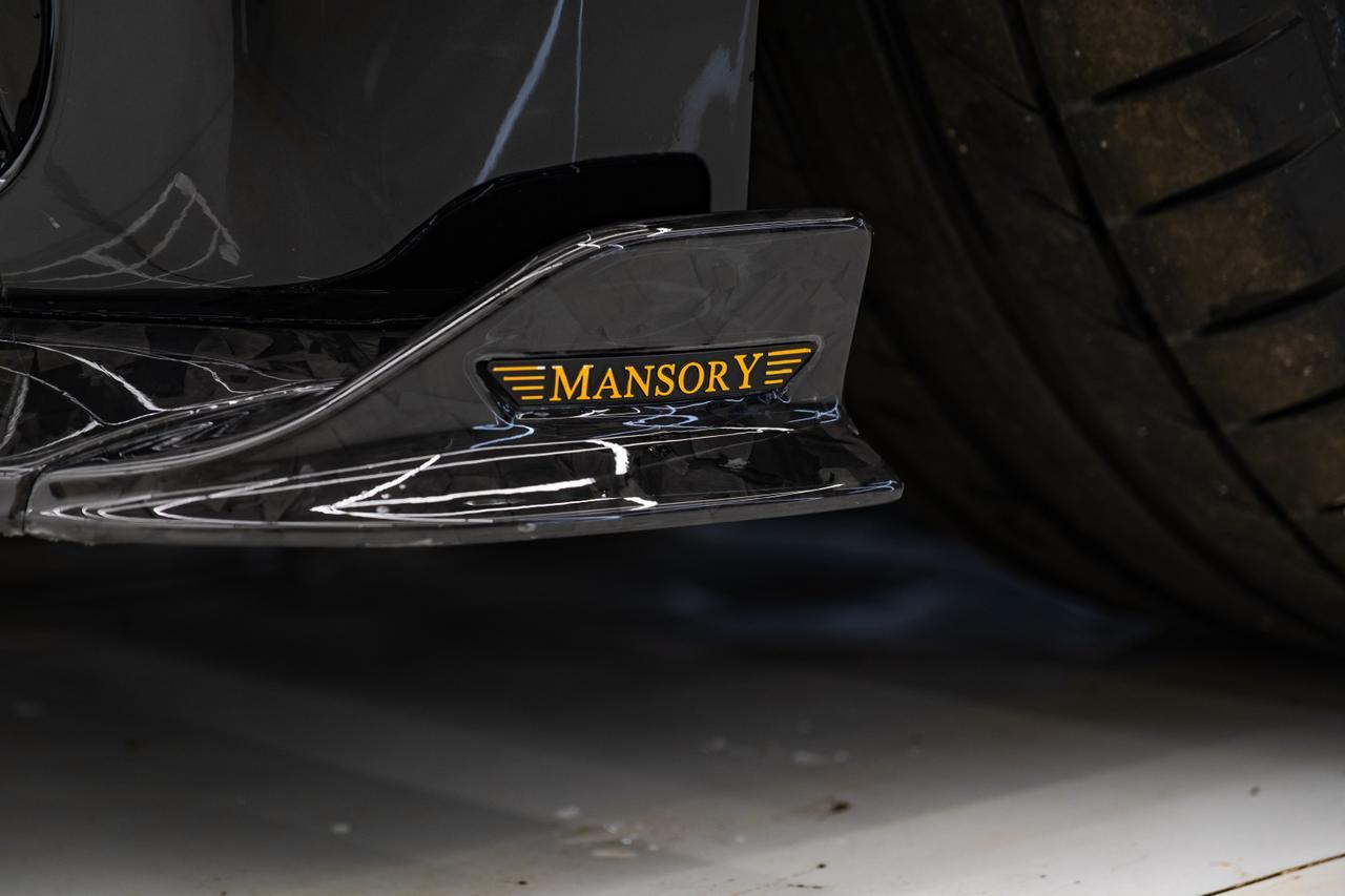 2026 Rolls-Royce Phantom Mansory Mansory Miami FL