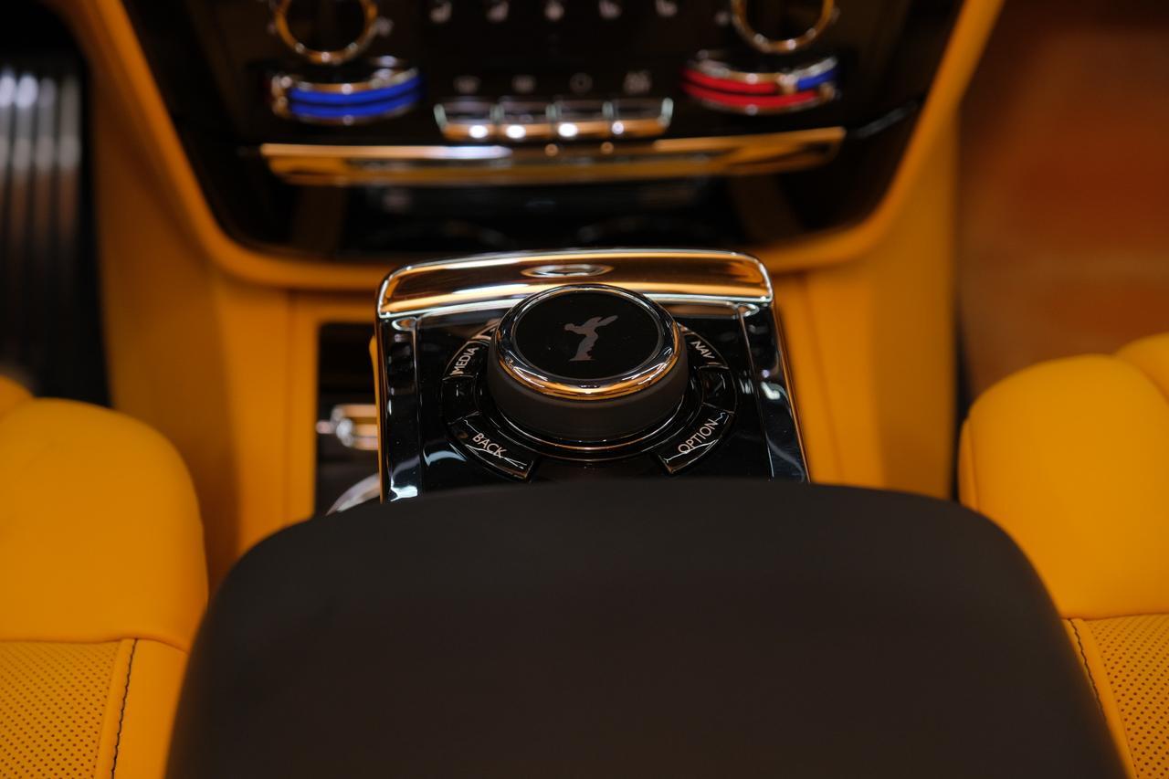 2026 Rolls-Royce Phantom Mansory Mansory Miami FL