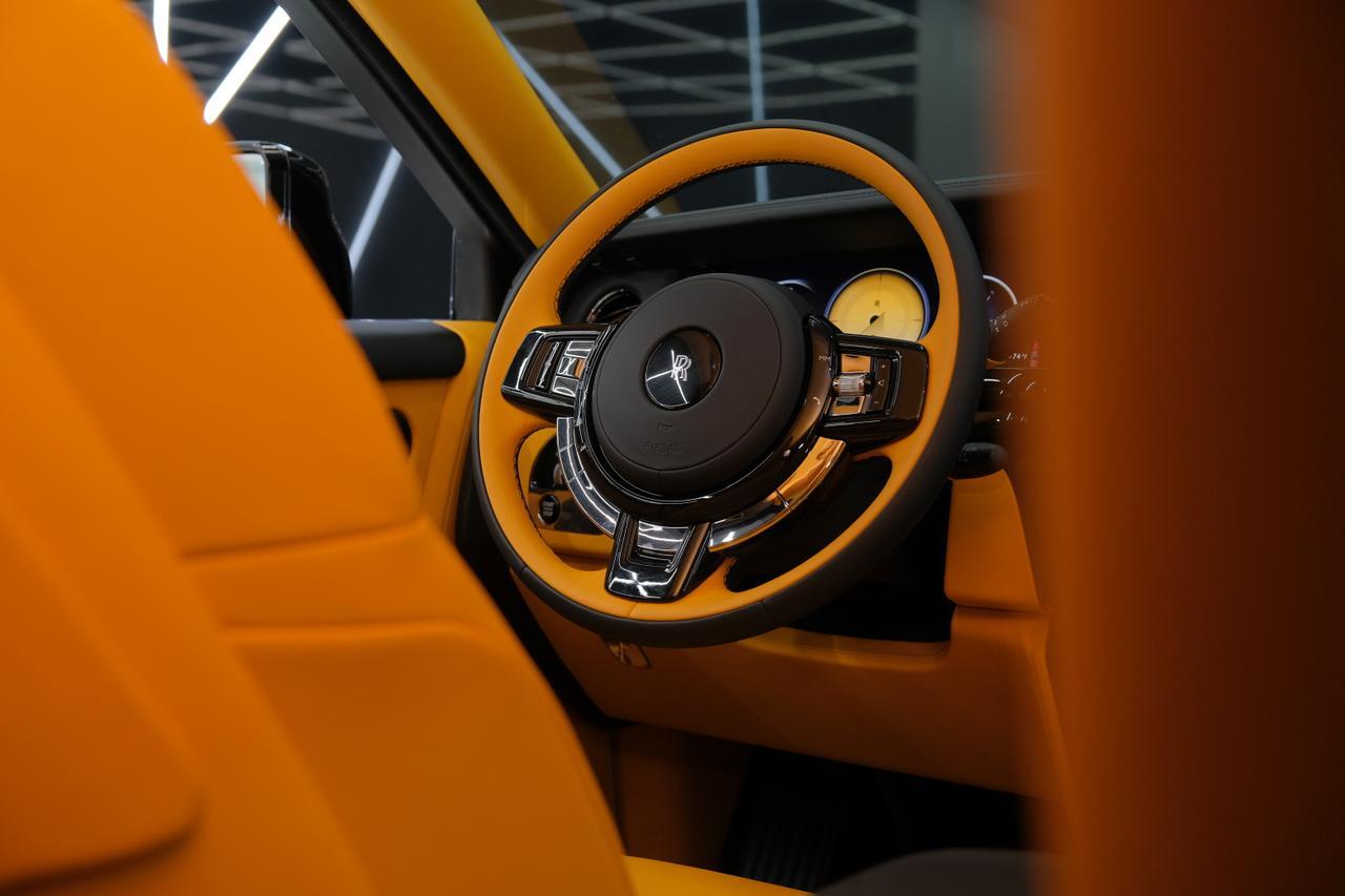 2026 Rolls-Royce Phantom Mansory Mansory Miami FL