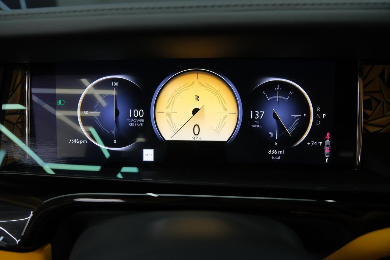 2026 Rolls-Royce Phantom Mansory Mansory Miami FL