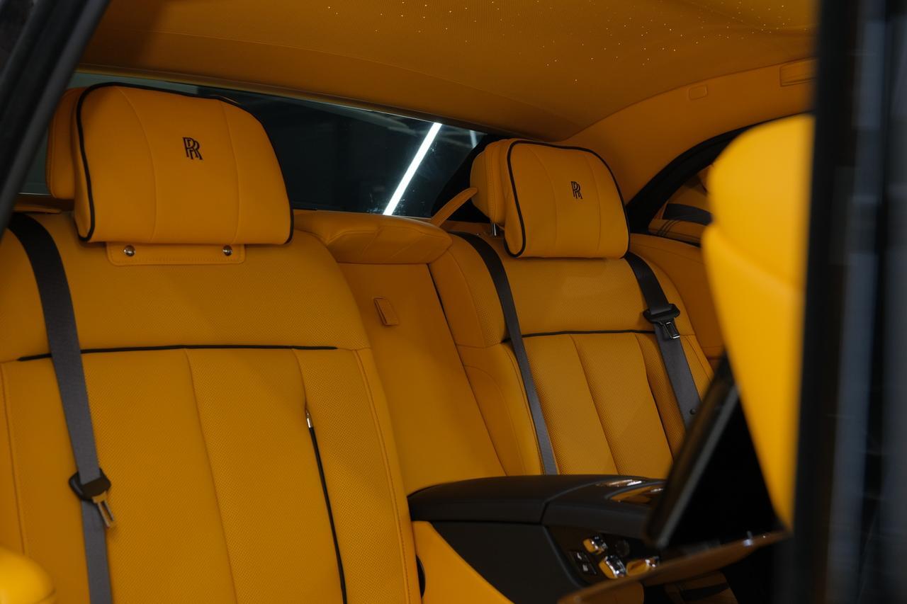 2026 Rolls-Royce Phantom Mansory Mansory Miami FL