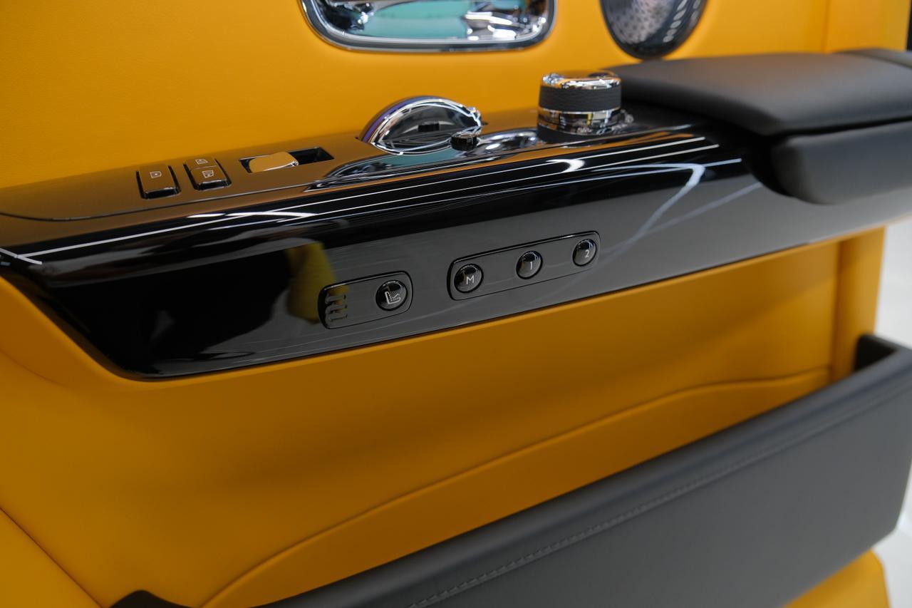 2026 Rolls-Royce Phantom Mansory Mansory Miami FL