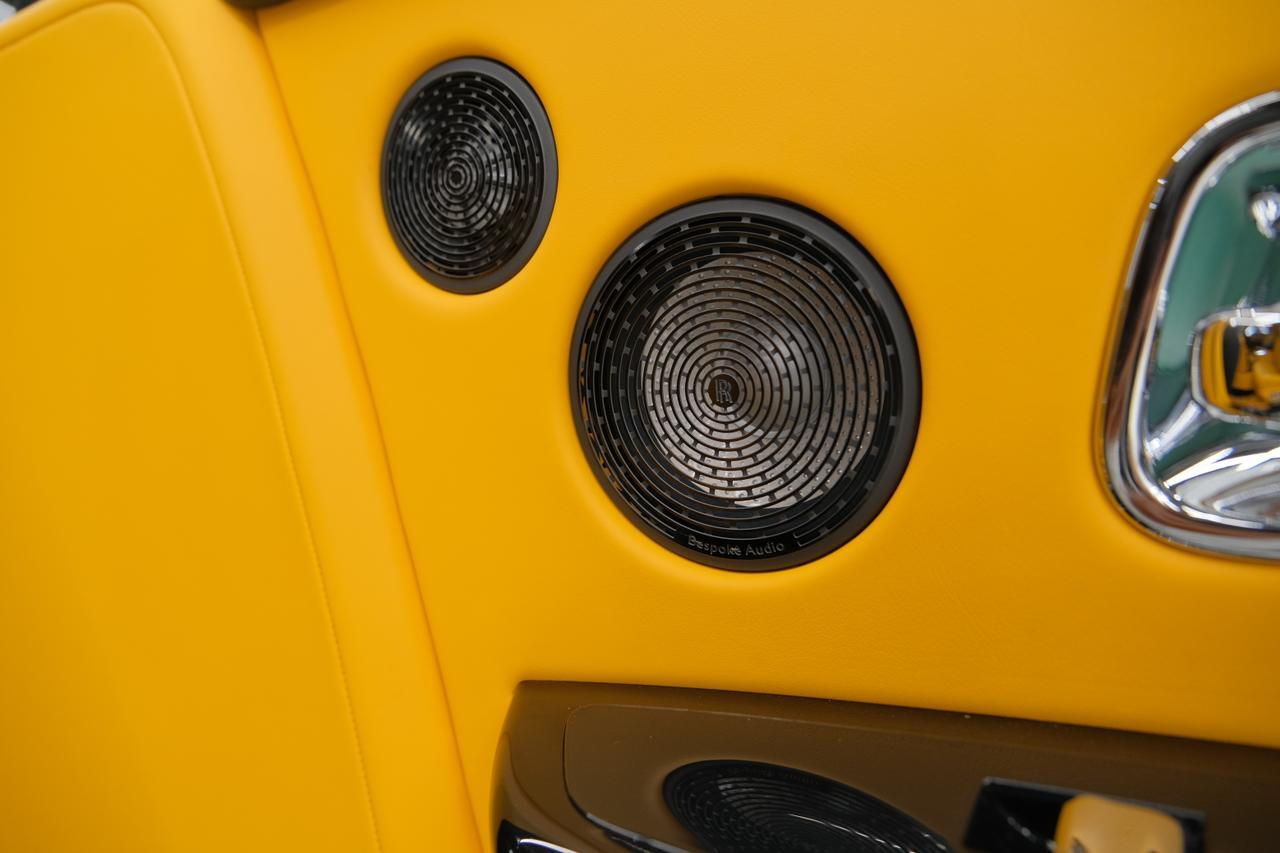 2026 Rolls-Royce Phantom Mansory Mansory Miami FL