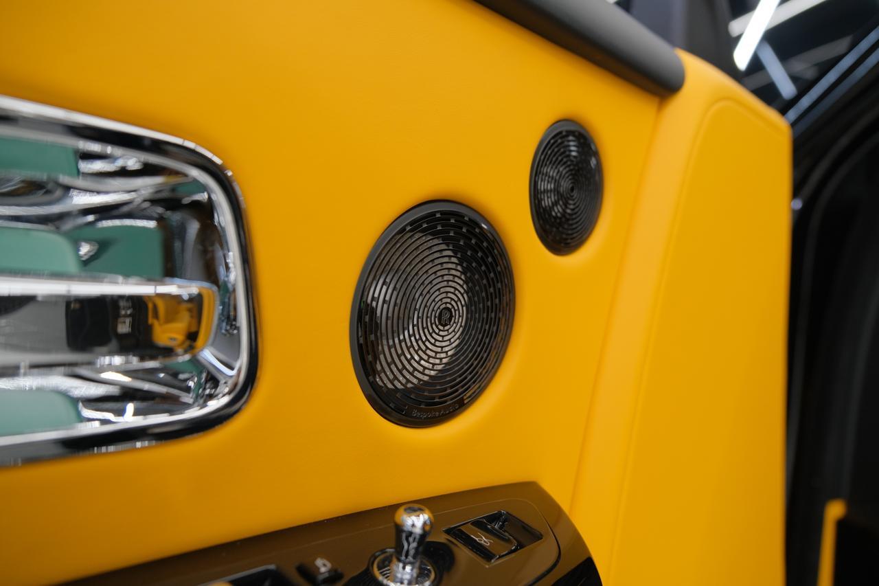 2026 Rolls-Royce Phantom Mansory Mansory Miami FL