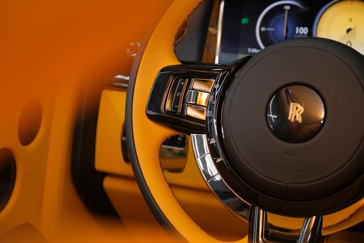 2026 Rolls-Royce Phantom Mansory Mansory Miami FL