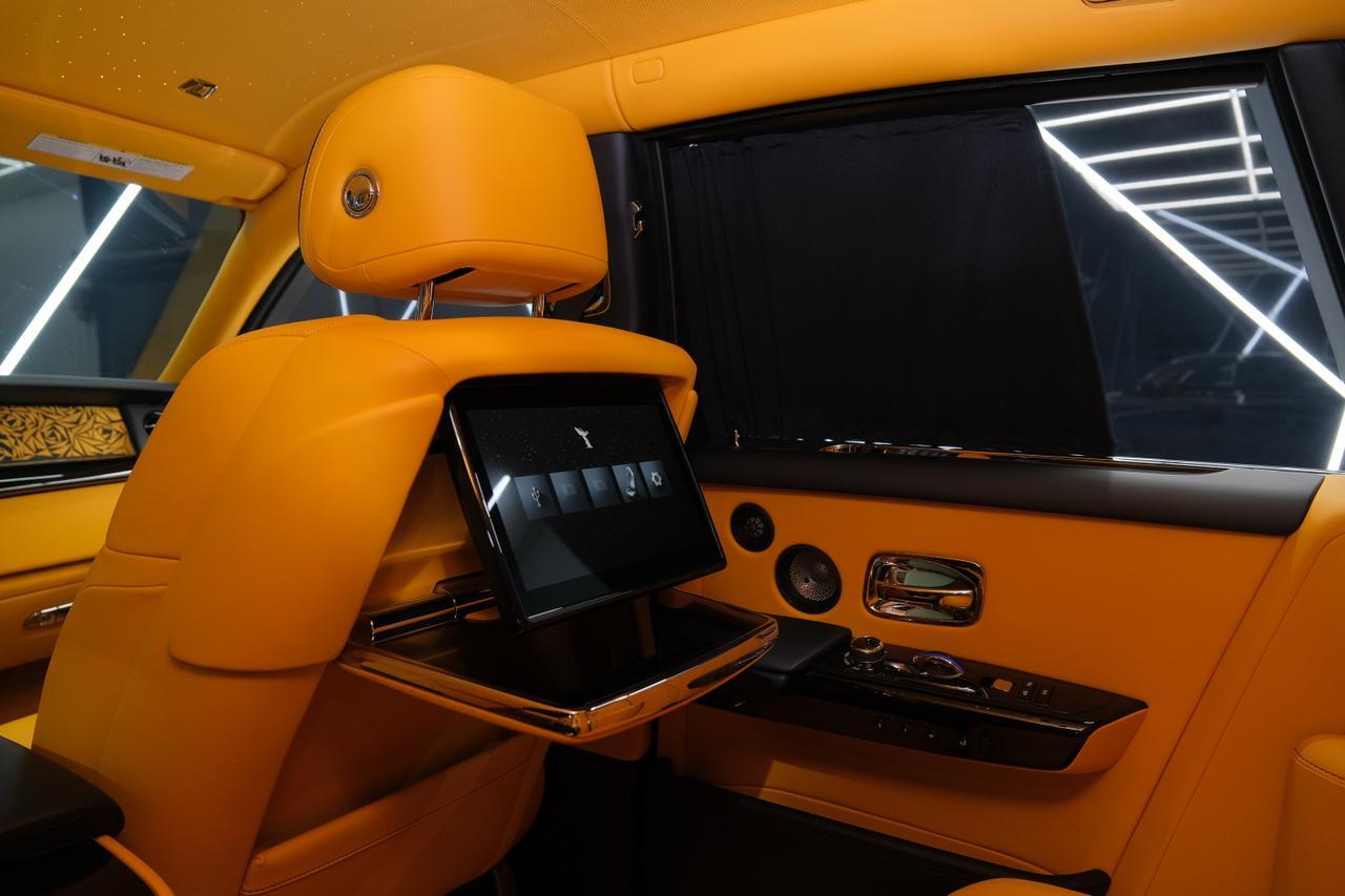 2026 Rolls-Royce Phantom Mansory Mansory Miami FL