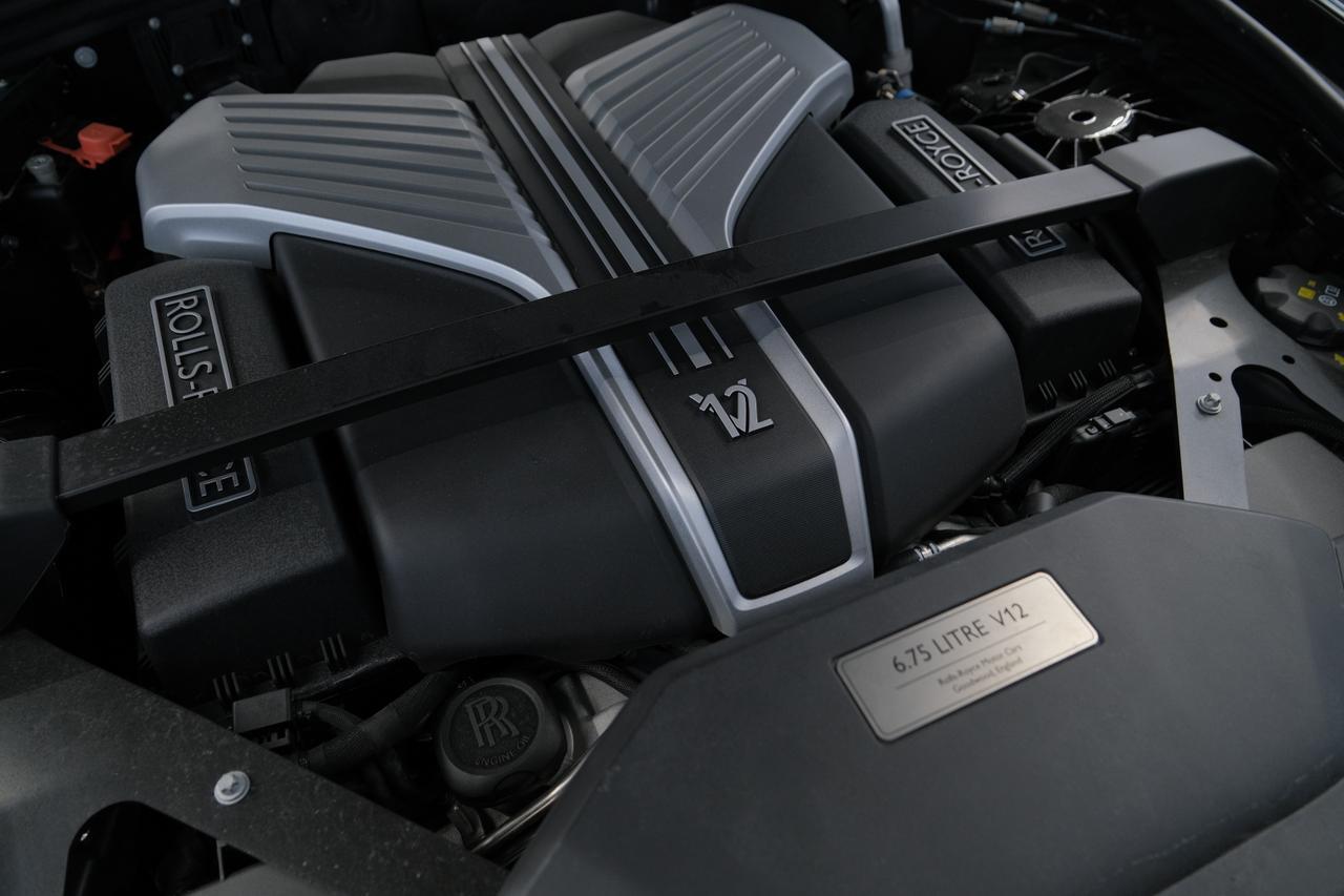 2026 Rolls-Royce Phantom Mansory Mansory Miami FL