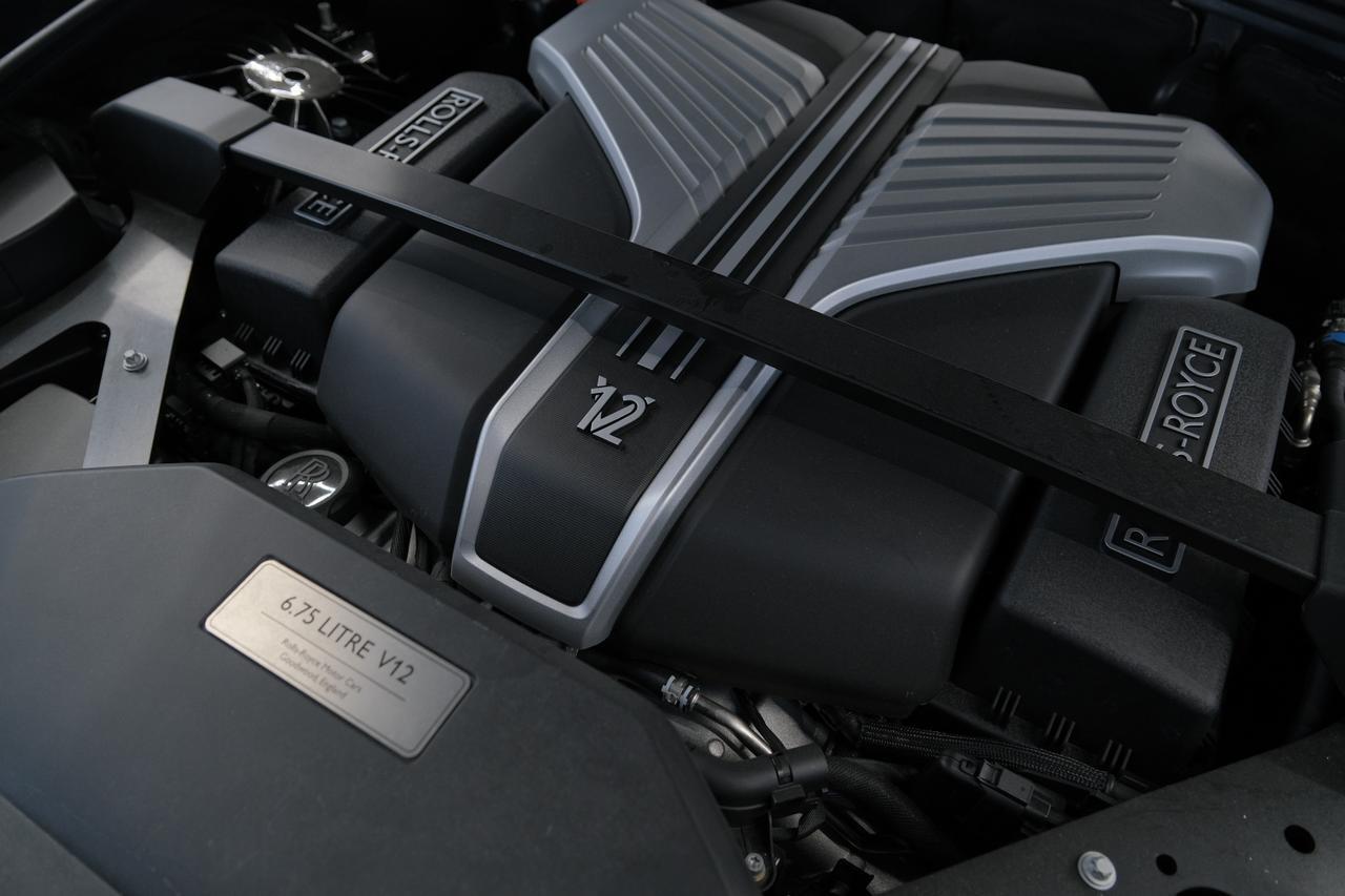 2026 Rolls-Royce Phantom Mansory Mansory Miami FL