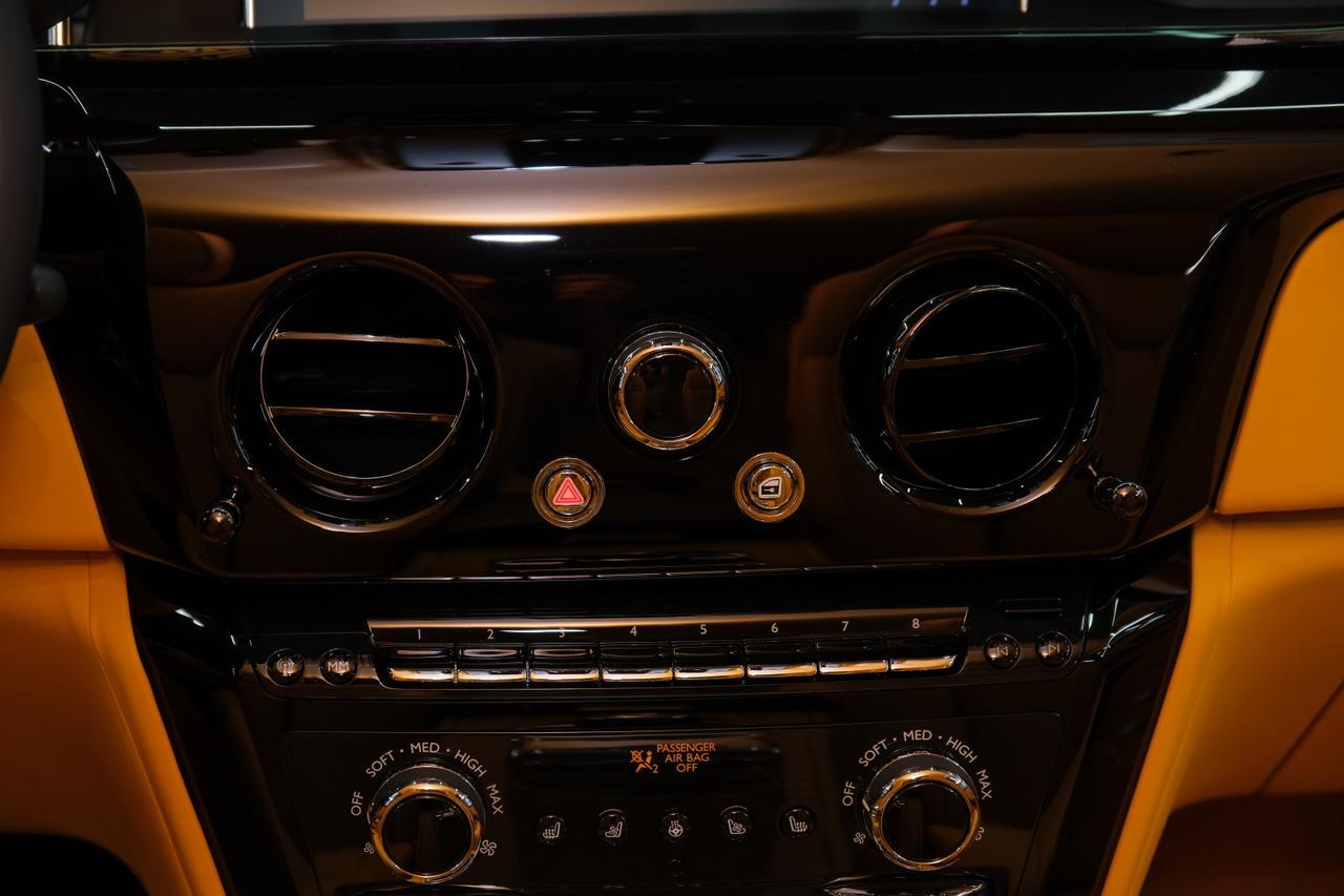 2026 Rolls-Royce Phantom Mansory Mansory Miami FL