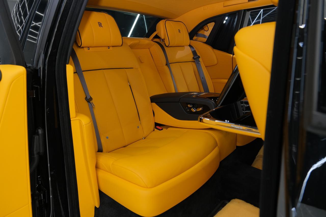 2026 Rolls-Royce Phantom Mansory Mansory Miami FL