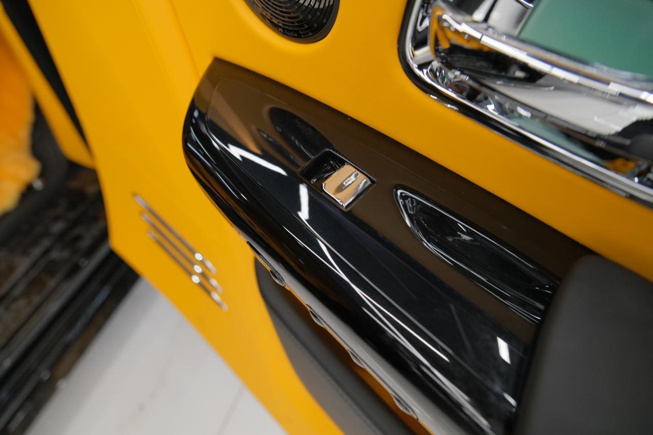 2026 Rolls-Royce Phantom Mansory Mansory Miami FL